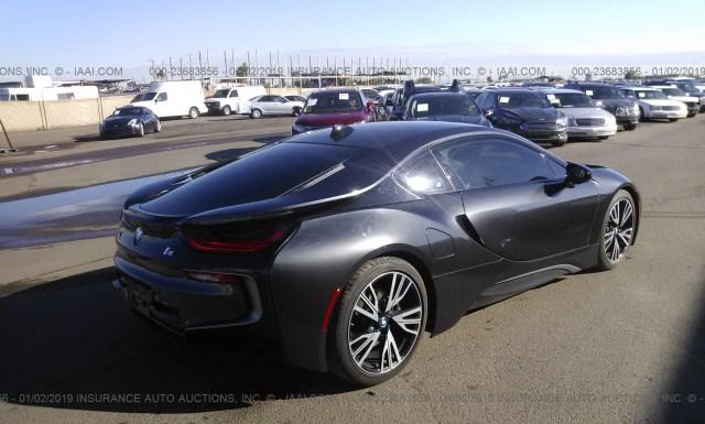 Photo 3 VIN: WBY2Z2C53FV391740 - BMW I8 