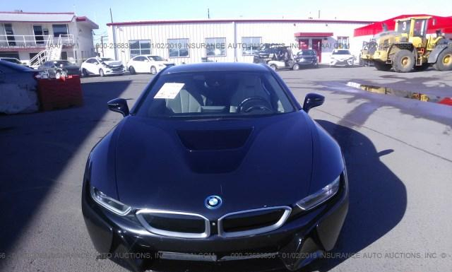 Photo 5 VIN: WBY2Z2C53FV391740 - BMW I8 