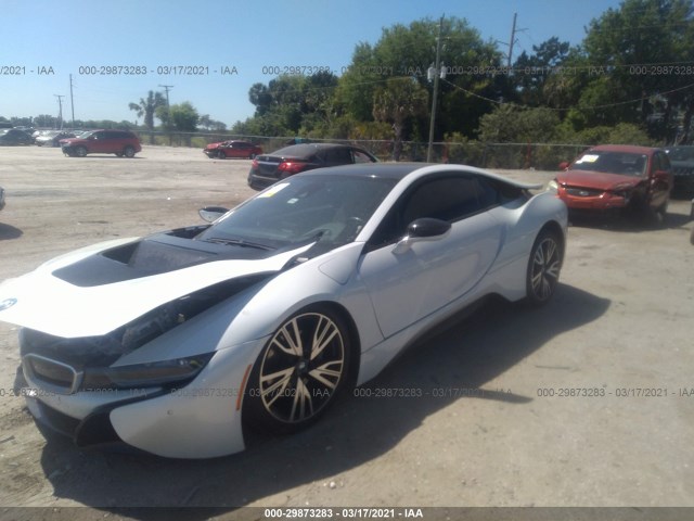 Photo 1 VIN: WBY2Z2C53FV392399 - BMW I8 