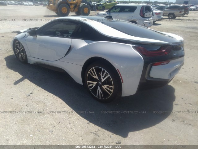 Photo 2 VIN: WBY2Z2C53FV392399 - BMW I8 