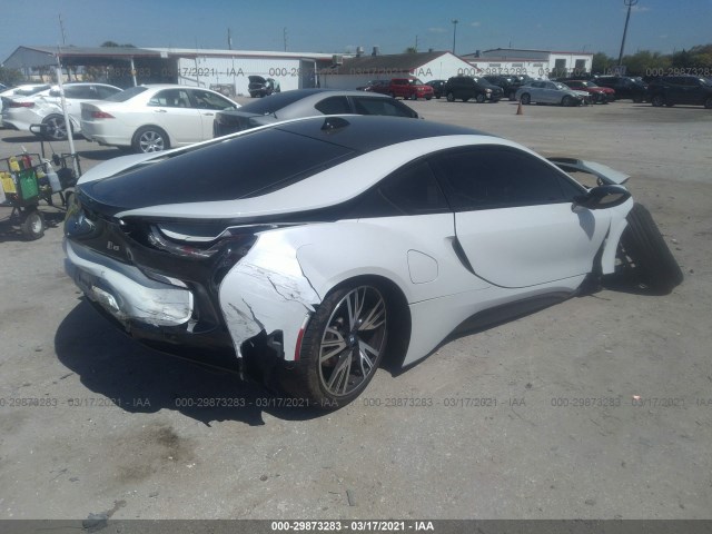 Photo 3 VIN: WBY2Z2C53FV392399 - BMW I8 