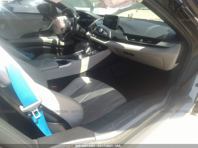 Photo 4 VIN: WBY2Z2C53FV392399 - BMW I8 