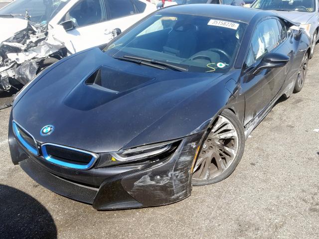 Photo 1 VIN: WBY2Z2C53GV675273 - BMW I8 