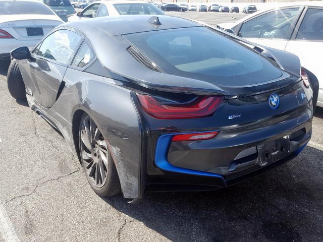 Photo 2 VIN: WBY2Z2C53GV675273 - BMW I8 