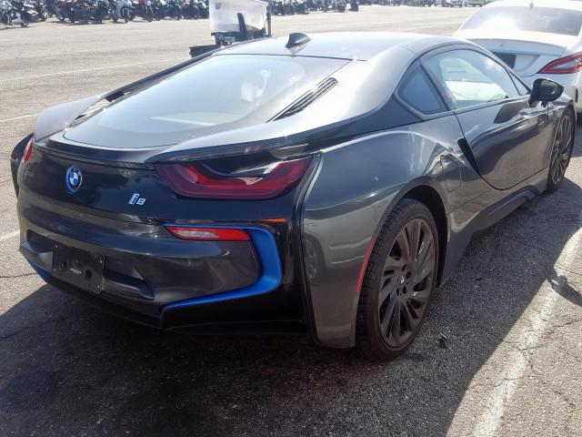 Photo 3 VIN: WBY2Z2C53GV675273 - BMW I8 