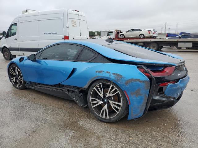 Photo 1 VIN: WBY2Z2C53GV675452 - BMW I8 