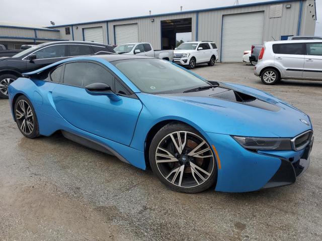 Photo 3 VIN: WBY2Z2C53GV675452 - BMW I8 