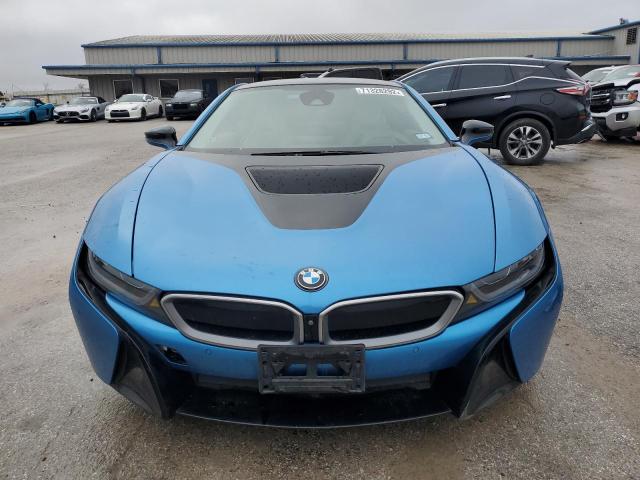 Photo 4 VIN: WBY2Z2C53GV675452 - BMW I8 