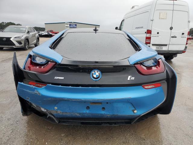 Photo 5 VIN: WBY2Z2C53GV675452 - BMW I8 