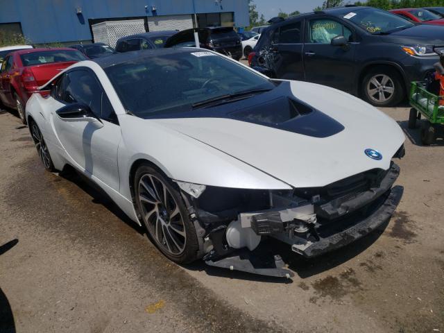 Photo 0 VIN: WBY2Z2C53GV675600 - BMW I8 