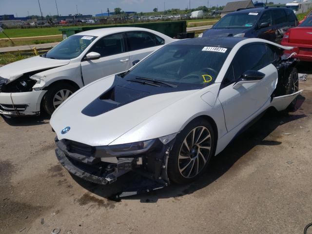 Photo 1 VIN: WBY2Z2C53GV675600 - BMW I8 