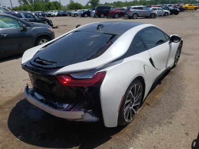 Photo 3 VIN: WBY2Z2C53GV675600 - BMW I8 