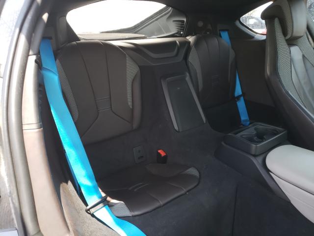 Photo 5 VIN: WBY2Z2C53GV675600 - BMW I8 