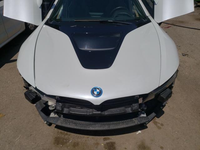 Photo 6 VIN: WBY2Z2C53GV675600 - BMW I8 