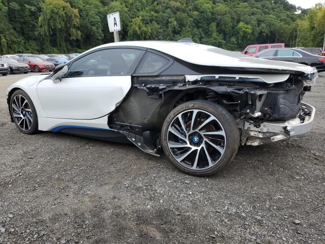 Photo 1 VIN: WBY2Z2C53GV675600 - BMW I8 