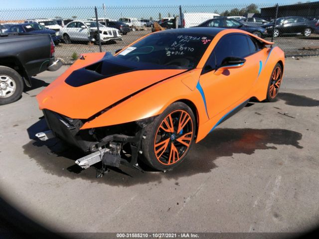 Photo 1 VIN: WBY2Z2C53GV675970 - BMW I8 