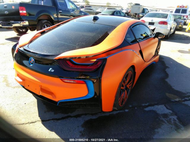 Photo 3 VIN: WBY2Z2C53GV675970 - BMW I8 