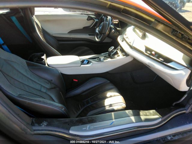 Photo 4 VIN: WBY2Z2C53GV675970 - BMW I8 