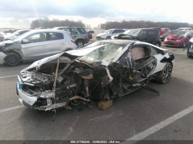 Photo 1 VIN: WBY2Z2C53GV676116 - BMW I8 