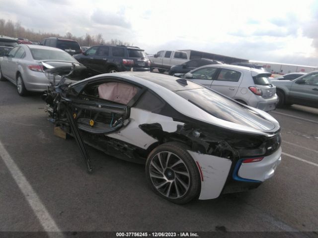 Photo 2 VIN: WBY2Z2C53GV676116 - BMW I8 