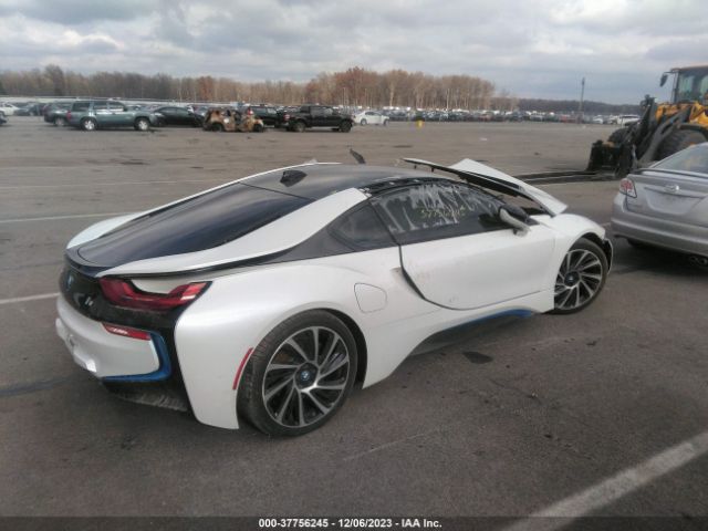 Photo 3 VIN: WBY2Z2C53GV676116 - BMW I8 