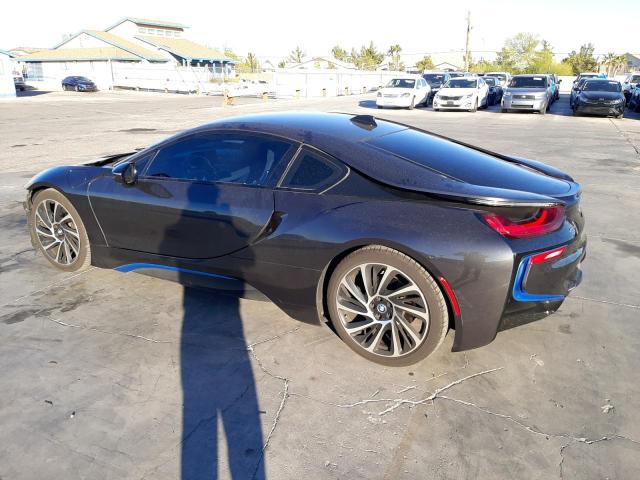 Photo 1 VIN: WBY2Z2C54EVX64427 - BMW I8 