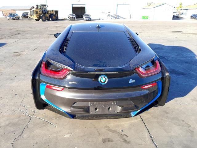 Photo 5 VIN: WBY2Z2C54EVX64427 - BMW I8 