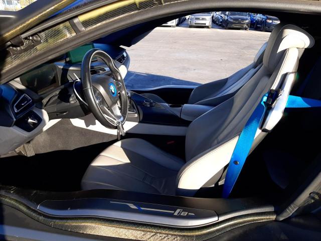 Photo 6 VIN: WBY2Z2C54EVX64427 - BMW I8 