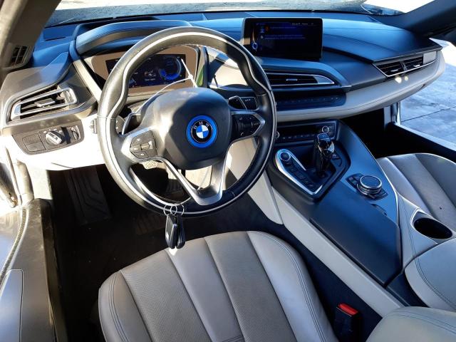 Photo 7 VIN: WBY2Z2C54EVX64427 - BMW I8 