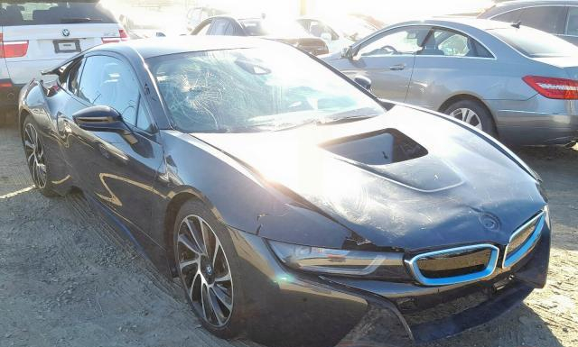 Photo 0 VIN: WBY2Z2C54FV391021 - BMW I8 