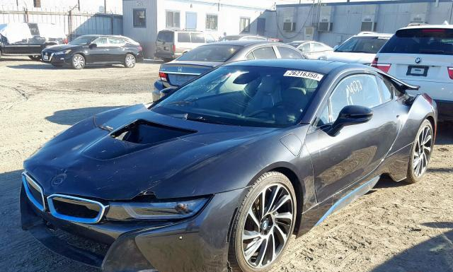 Photo 1 VIN: WBY2Z2C54FV391021 - BMW I8 