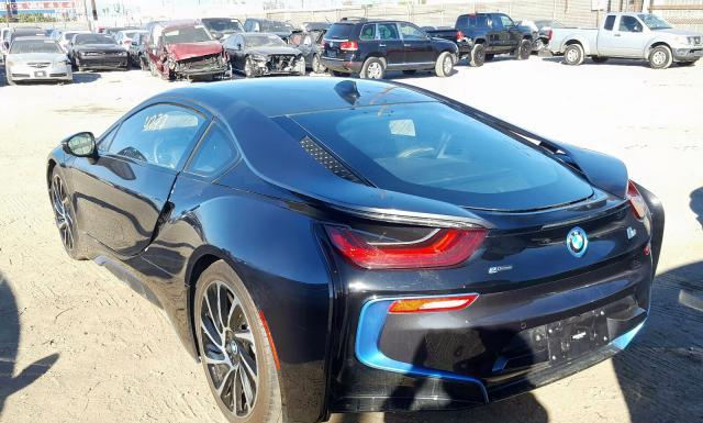 Photo 2 VIN: WBY2Z2C54FV391021 - BMW I8 