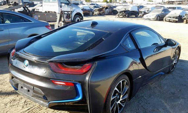 Photo 3 VIN: WBY2Z2C54FV391021 - BMW I8 