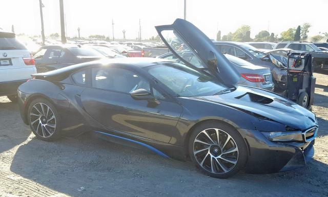 Photo 8 VIN: WBY2Z2C54FV391021 - BMW I8 