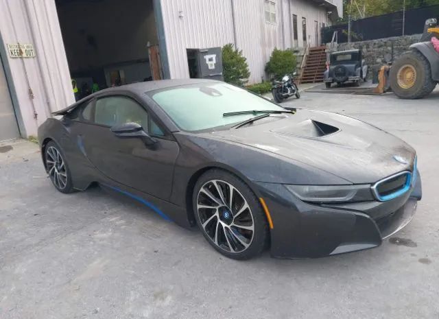 Photo 0 VIN: WBY2Z2C54FV391021 - BMW I8 