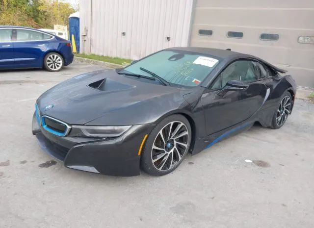 Photo 1 VIN: WBY2Z2C54FV391021 - BMW I8 