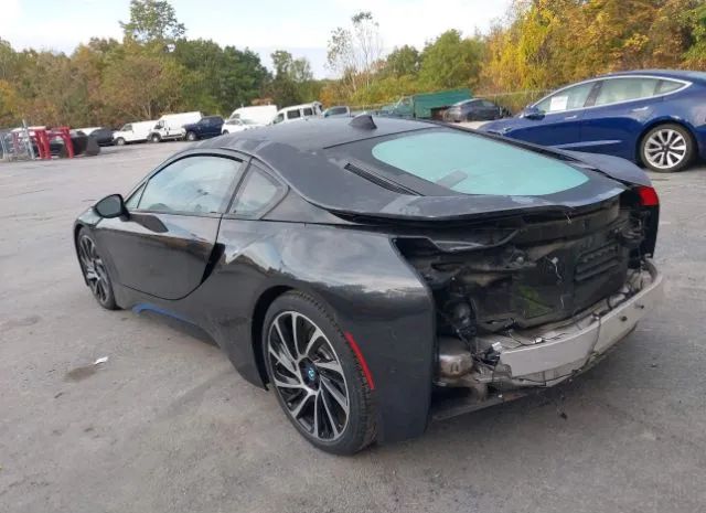 Photo 2 VIN: WBY2Z2C54FV391021 - BMW I8 