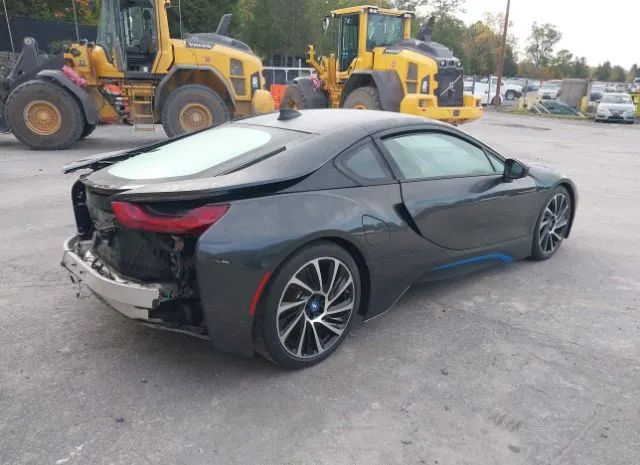 Photo 3 VIN: WBY2Z2C54FV391021 - BMW I8 