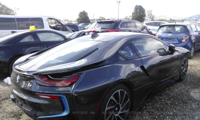 Photo 3 VIN: WBY2Z2C54FV391021 - BMW I8 