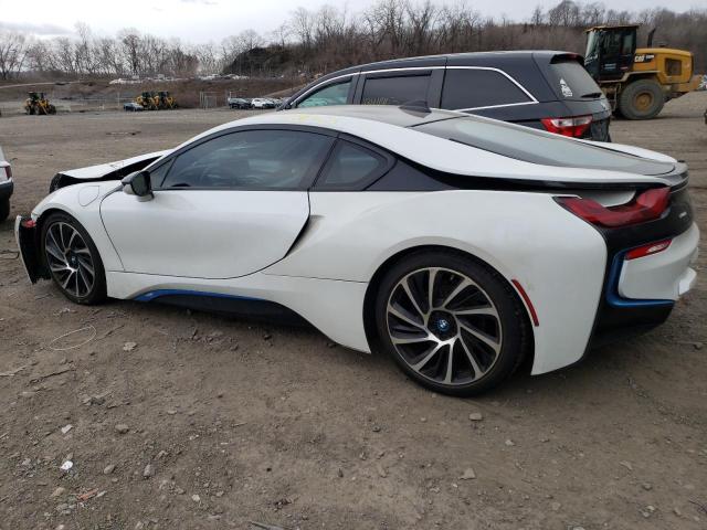 Photo 1 VIN: WBY2Z2C54FV391245 - BMW I8 