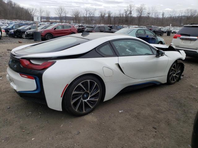 Photo 2 VIN: WBY2Z2C54FV391245 - BMW I8 