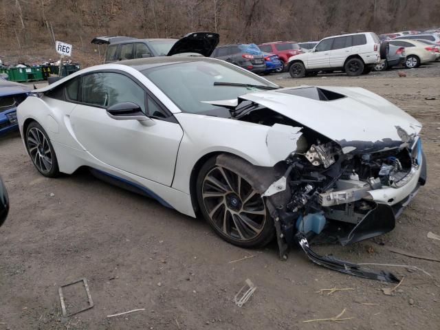 Photo 3 VIN: WBY2Z2C54FV391245 - BMW I8 