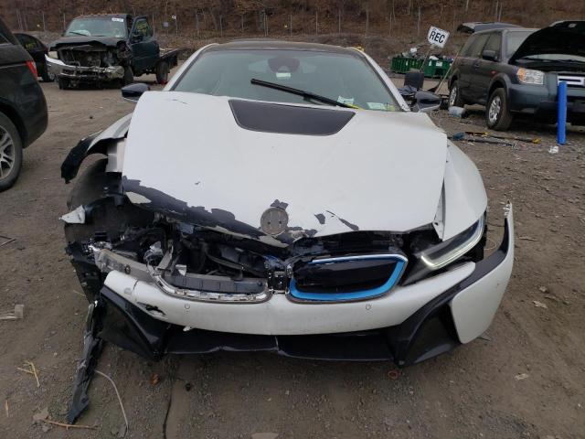 Photo 4 VIN: WBY2Z2C54FV391245 - BMW I8 