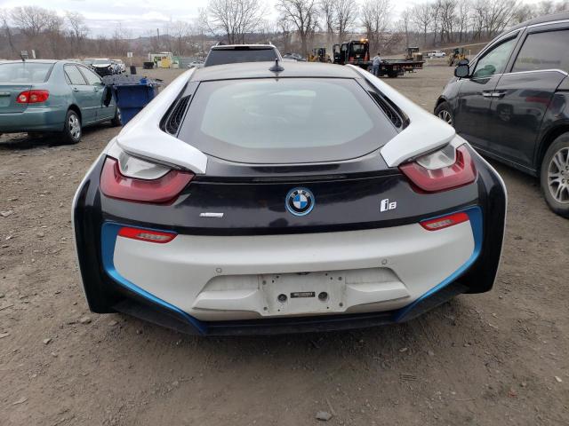 Photo 5 VIN: WBY2Z2C54FV391245 - BMW I8 