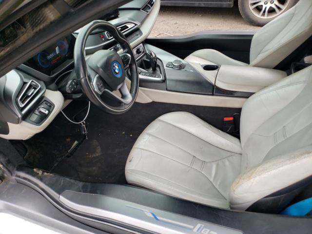 Photo 6 VIN: WBY2Z2C54FV391245 - BMW I8 