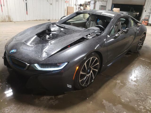 Photo 1 VIN: WBY2Z2C54FV391956 - BMW I8 