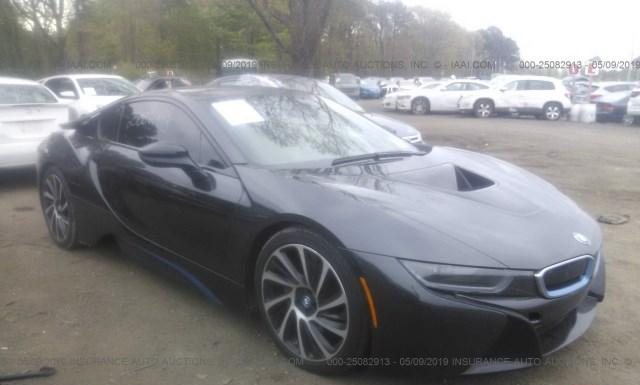 Photo 0 VIN: WBY2Z2C54FV392444 - BMW I8 