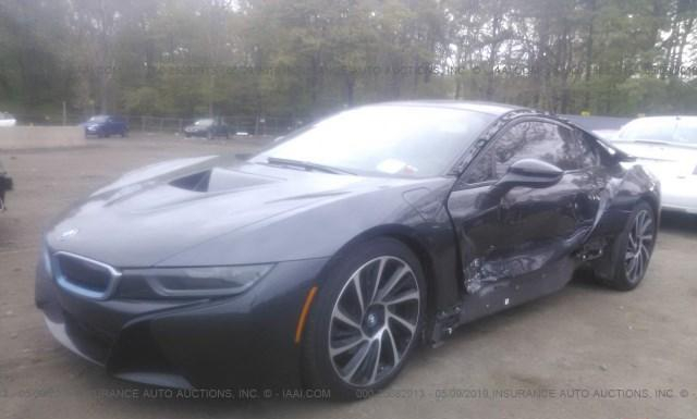 Photo 1 VIN: WBY2Z2C54FV392444 - BMW I8 