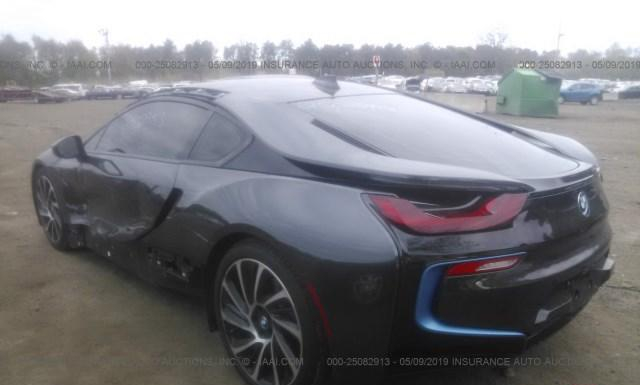 Photo 2 VIN: WBY2Z2C54FV392444 - BMW I8 