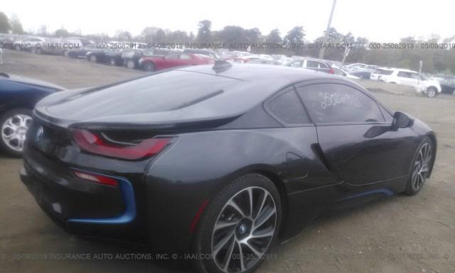 Photo 3 VIN: WBY2Z2C54FV392444 - BMW I8 